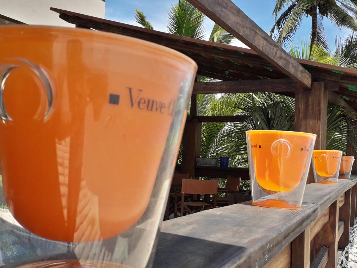 Alfa Beach (Adults Only) Cacha Pregos 외부 사진
